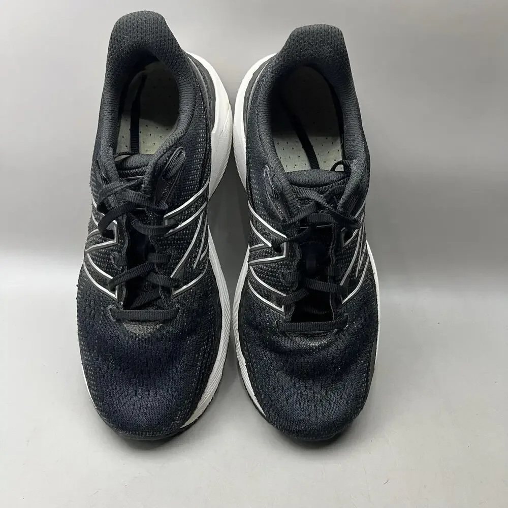 New Balance Fresh Foam 860v12 Shoes Women Size 9.5 Black Comfort Sneakers